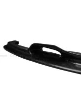 Carbonado CFRP VA Style Front Lip - MT Rear Bumper Only BMW 3 Series F30 | F35 2013-2019                                     - CF8467VA.FL - Image 4