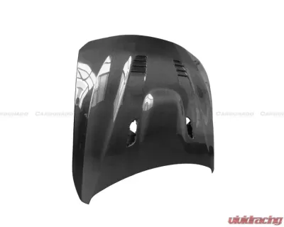 Carbonado CFRP RZ Style Hood BMW 3 Series F30 | F35 2013-2019 - CF8467VRS.H