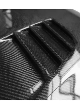 Carbonado CFRP RZ Style Hood BMW 3 Series F30 | F35 2013-2019                                     - CF8467VRS.H - Image 2