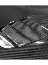 Carbonado CFRP RZ Style Hood BMW 3 Series F30 | F35 2013-2019                                     - CF8467VRS.H - Image 3