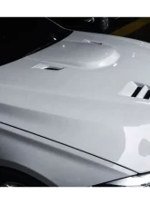 Carbonado CFRP RZ Style Hood BMW 3 Series F30 | F35 2013-2019                                     - CF8467VRS.H - Image 5