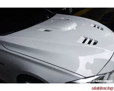 Carbonado CFRP RZ Style Hood BMW 3 Series F30 | F35 2013-2019 - CF8467VRS.H