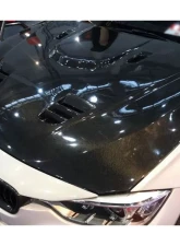 Carbonado CFRP RZ Style Hood BMW 3 Series F30 | F35 2013-2019                                     - CF8467VRS.H - Image 7