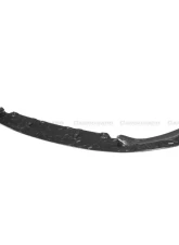 CARBONADO Carbonado CFRP D3 Style Front Lip for BMW M3 F80 M4 F82 2014-2020                                     - CF8468D3.FL - Image 2