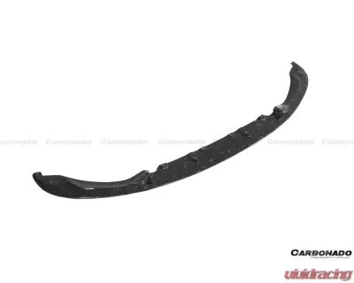 CARBONADO Carbonado CFRP D3 Style Front Lip for BMW M3 F80 M4 F82 2014-2020 - CF8468D3.FL