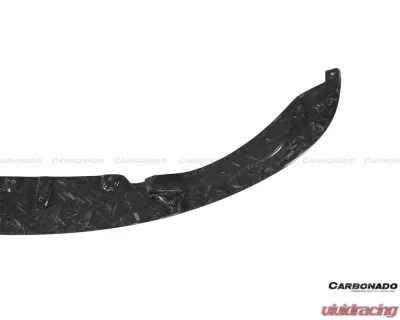 CARBONADO Carbonado CFRP D3 Style Front Lip for BMW M3 F80 M4 F82 2014-2020 - CF8468D3.FL