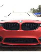 CARBONADO Carbonado CFRP D3 Style Front Lip for BMW M3 F80 M4 F82 2014-2020                                     - CF8468D3.FL - Image 7
