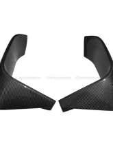 Carbonado CFRP MP Style Front Caps BMW M3 F80 | M4 F82 2014-2020                                     - CF8468MP.CA - Image 13