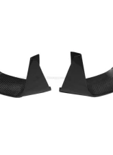 Carbonado CFRP MP Style Front Caps BMW M3 F80 | M4 F82 2014-2020                                     - CF8468MP.CA - Image 2