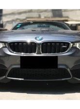 Carbonado CFRP MP Style Front Caps BMW M3 F80 | M4 F82 2014-2020                                     - CF8468MP.CA - Image 12