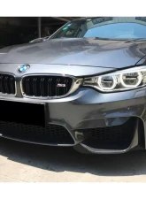 Carbonado CFRP MP Style Front Caps BMW M3 F80 | M4 F82 2014-2020                                     - CF8468MP.CA - Image 13
