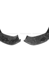 Carbonado CFRP MP Style Front Caps BMW M3 F80 | M4 F82 2014-2020                                     - CF8468MP.CA - Image 4
