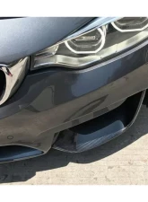 Carbonado CFRP MP Style Front Caps BMW M3 F80 | M4 F82 2014-2020                                     - CF8468MP.CA - Image 7
