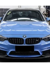 Carbonado CFRP MP Style Front Lip for BMW M3 F80 | M4 F82 2014-2020                                     - CF8468MP.FL - Image 12