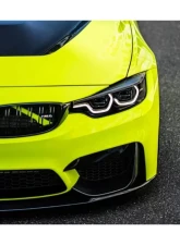 Carbonado CFRP MP Style Front Lip for BMW M3 F80 | M4 F82 2014-2020                                     - CF8468MP.FL - Image 14