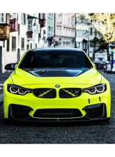 Carbonado CFRP MP Style Front Lip for BMW M3 F80 | M4 F82 2014-2020                                     - CF8468MP.FL - Image 16