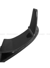 Carbonado CFRP MP Style Front Lip for BMW M3 F80 | M4 F82 2014-2020                                     - CF8468MP.FL - Image 3