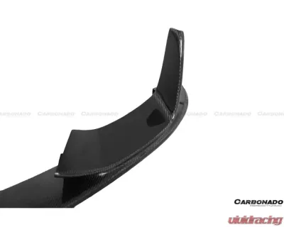 Carbonado CFRP MP Style Front Lip for BMW M3 F80 | M4 F82 2014-2020 - CF8468MP.FL