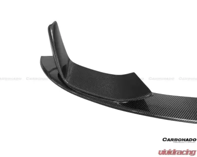 Carbonado CFRP MP Style Front Lip for BMW M3 F80 | M4 F82 2014-2020 - CF8468MP.FL