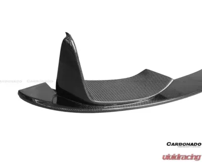 Carbonado CFRP MP Style Front Lip for BMW M3 F80 | M4 F82 2014-2020 - CF8468MP.FL