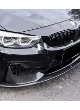 Carbonado CFRP MP Style Front Lip for BMW M3 F80 | M4 F82 2014-2020                                     - CF8468MP.FL - Image 6