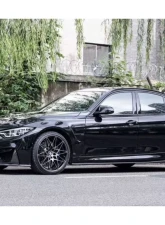 Carbonado CFRP MP Style Front Lip for BMW M3 F80 | M4 F82 2014-2020                                     - CF8468MP.FL - Image 8
