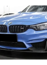 Carbonado CFRP MP Style Front Lip for BMW M3 F80 | M4 F82 2014-2020                                     - CF8468MP.FL - Image 10