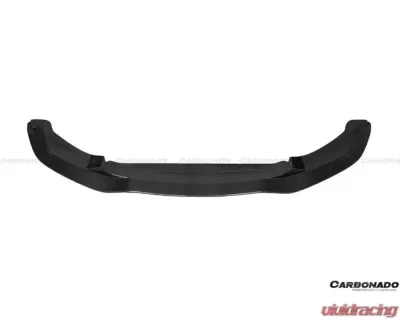 Carbonado Carbon Fiber Reinforced Plastic Front Lip for BMW M3 F80 M4 F82 2014-2020 - CF8468PSM.FL