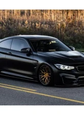 Carbonado Carbon Fiber Reinforced Plastic Front Lip for BMW M3 F80 M4 F82 2014-2020                                     - CF8468PSM.FL - Image 12