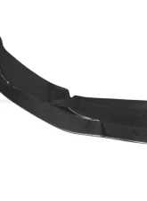 Carbonado Carbon Fiber Reinforced Plastic Front Lip for BMW M3 F80 M4 F82 2014-2020                                     - CF8468PSM.FL - Image 3