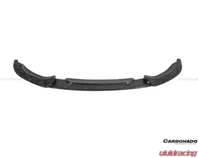 Carbonado CFRP VA Style Front Lip for BMW M3 F80 | M4 F82 2014-2020 - CF8468VA-FL