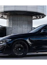 Carbonado CFRP VRS Style Front Lip for BMW M3 F80 | M4 F82 2014-2020                                     - CF8468VRS.FL - Image 11