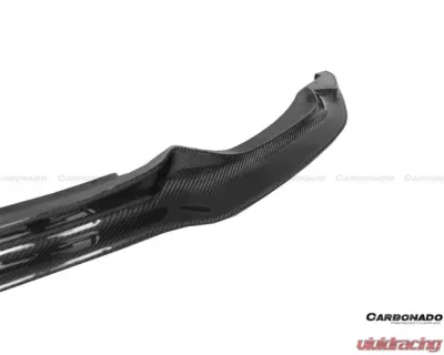 Carbonado CFRP VRS Style Front Lip for BMW M3 F80 | M4 F82 2014-2020 - CF8468VRS.FL