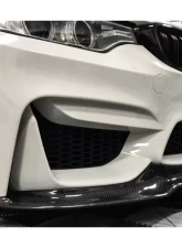 Carbonado CFRP VRS Style Front Lip for BMW M3 F80 | M4 F82 2014-2020                                     - CF8468VRS.FL - Image 6
