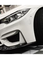 Carbonado CFRP VRS Style Front Lip for BMW M3 F80 | M4 F82 2014-2020                                     - CF8468VRS.FL - Image 7