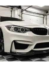Carbonado CFRP VRS Style Front Lip for BMW M3 F80 | M4 F82 2014-2020                                     - CF8468VRS.FL - Image 8