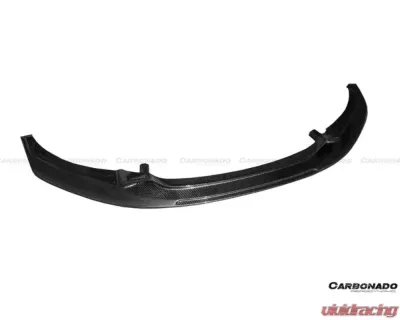 Carbonado CFRP EXOT Style Front Lip for BMW 2 Series F22/F23 2013-2016 - CF8469EXO.FL