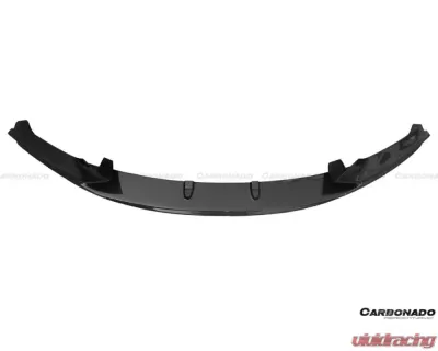 Carbonado Carbonado CFRP MP Style Front Lip for BMW 2 Series F22/F23 2013-2016 - CF8469MP.FL