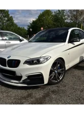 Carbonado Carbonado CFRP MP Style Front Lip for BMW 2 Series F22/F23 2013-2016                                     - CF8469MP.FL - Image 12