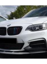 Carbonado Carbonado CFRP MP Style Front Lip for BMW 2 Series F22/F23 2013-2016                                     - CF8469MP.FL - Image 5