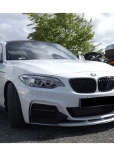 Carbonado Carbonado CFRP MP Style Front Lip for BMW 2 Series F22/F23 2013-2016                                     - CF8469MP.FL - Image 6