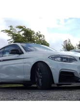 Carbonado Carbonado CFRP MP Style Front Lip for BMW 2 Series F22/F23 2013-2016                                     - CF8469MP.FL - Image 7