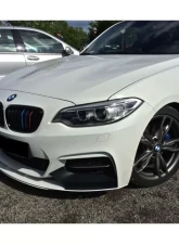 Carbonado Carbonado CFRP MP Style Front Lip for BMW 2 Series F22/F23 2013-2016                                     - CF8469MP.FL - Image 9