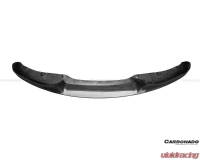 Carbonado Carbonado CFRP MP Style Front Lip for BMW X5 F15 2014-2018 MT Only - CF8471MP.FL