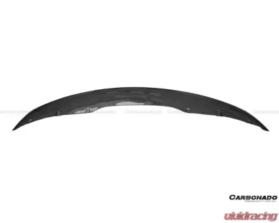 Carbonado Carbonado CFRP MP Style Front Lip for BMW X5 F15 2014-2018 MT Only - CF8471MP.FL