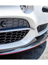 Carbonado Carbonado CFRP MP Style Front Lip for BMW X5 F15 2014-2018 MT Only                                     - CF8471MP.FL - Image 4
