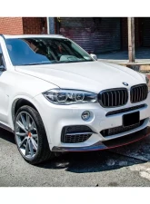 Carbonado Carbonado CFRP MP Style Front Lip for BMW X5 F15 2014-2018 MT Only                                     - CF8471MP.FL - Image 8
