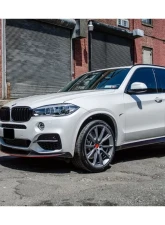 Carbonado Carbonado CFRP MP Style Front Lip for BMW X5 F15 2014-2018 MT Only                                     - CF8471MP.FL - Image 9