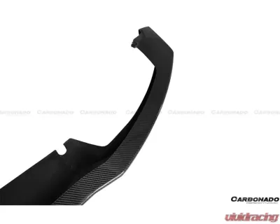 CARBONADO Carbonado CFRP ECC Style Front Lip for BMW 4 Series F32 F33 M Sport 2014-2017 - CF8473ECC.FL