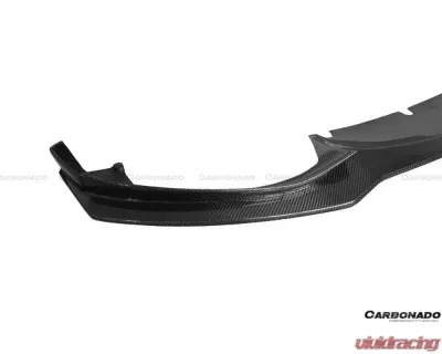 CARBONADO Carbonado CFRP ECC Style Front Lip for BMW 4 Series F32 F33 M Sport 2014-2017 - CF8473ECC.FL